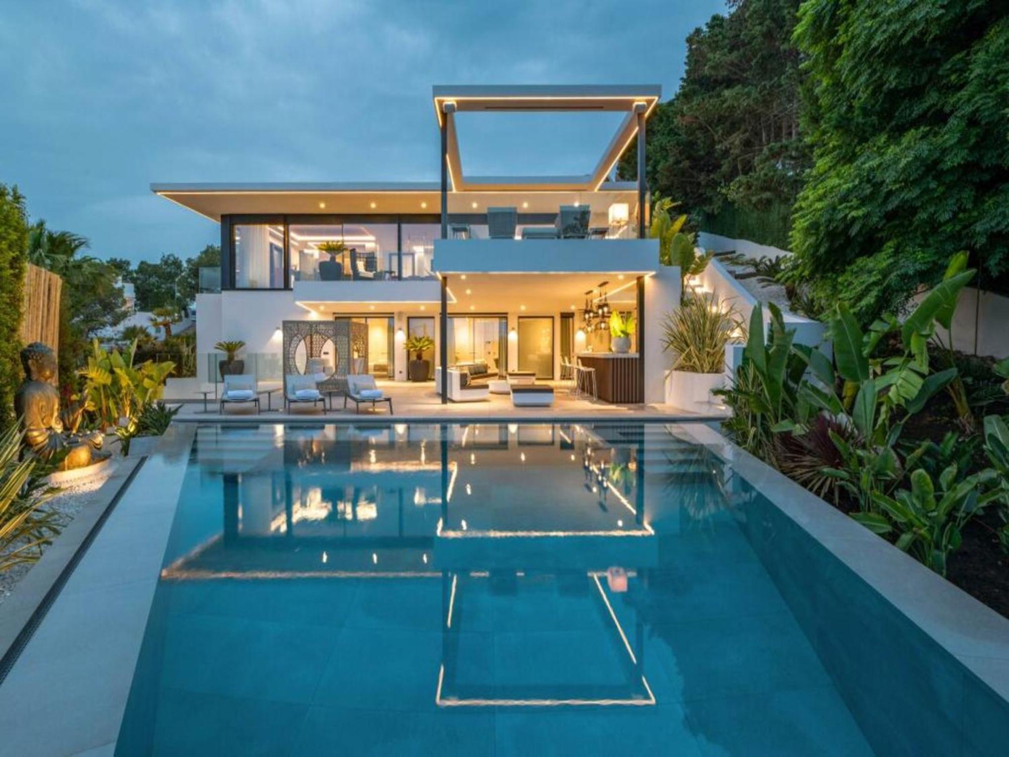 Opulent Retreat Manor * Ibiza