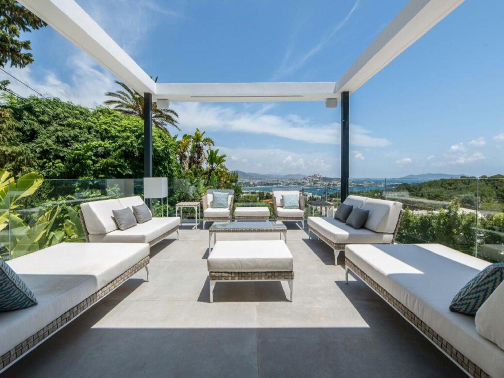 Opulent Retreat Manor Appartement Ibiza