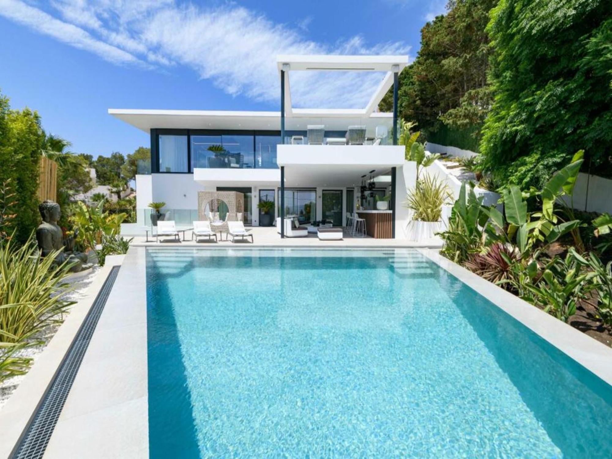Opulent Retreat Manor Apartamento Ibiza